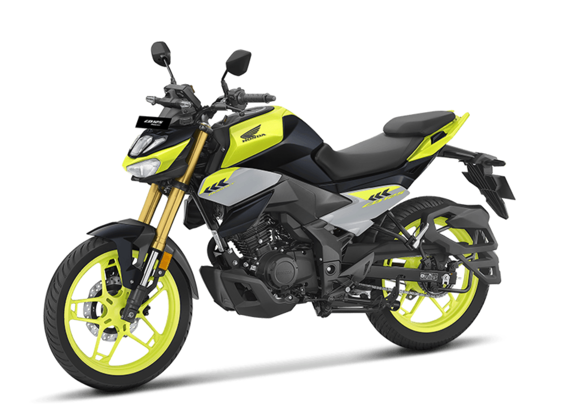 CB 125 Hornet